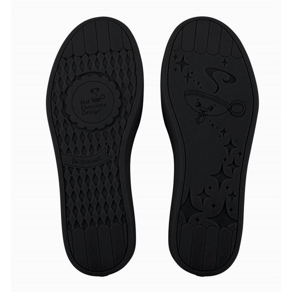 NEW HOT CHOCOLATE DESIGN women's chocolaticas midnight masks casual sneakers in - Picture 5 of 6